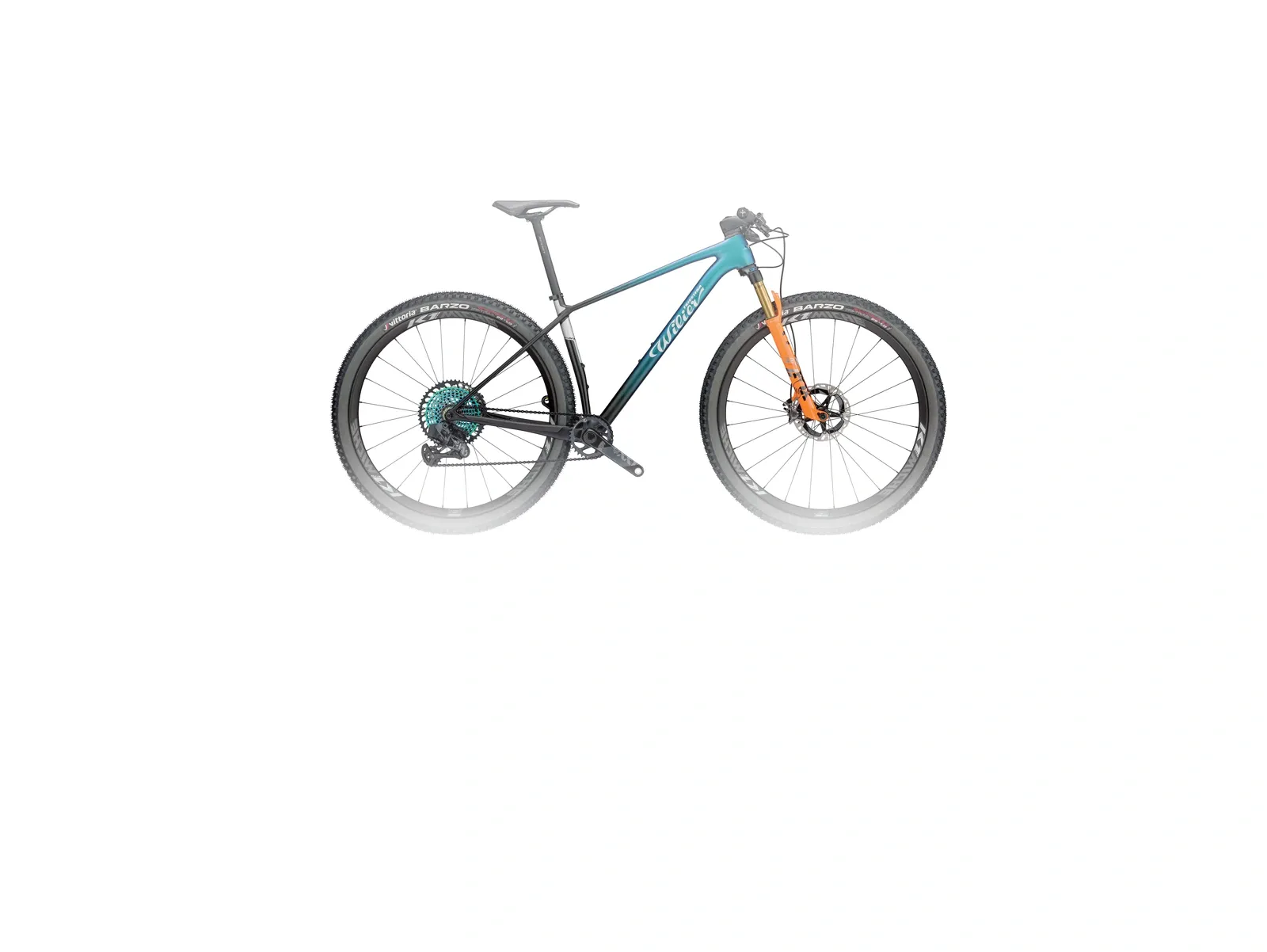 Wilier USMA SLR Sram XX SL AXS 1x12, FOX FS SC K1 Carbon 2026