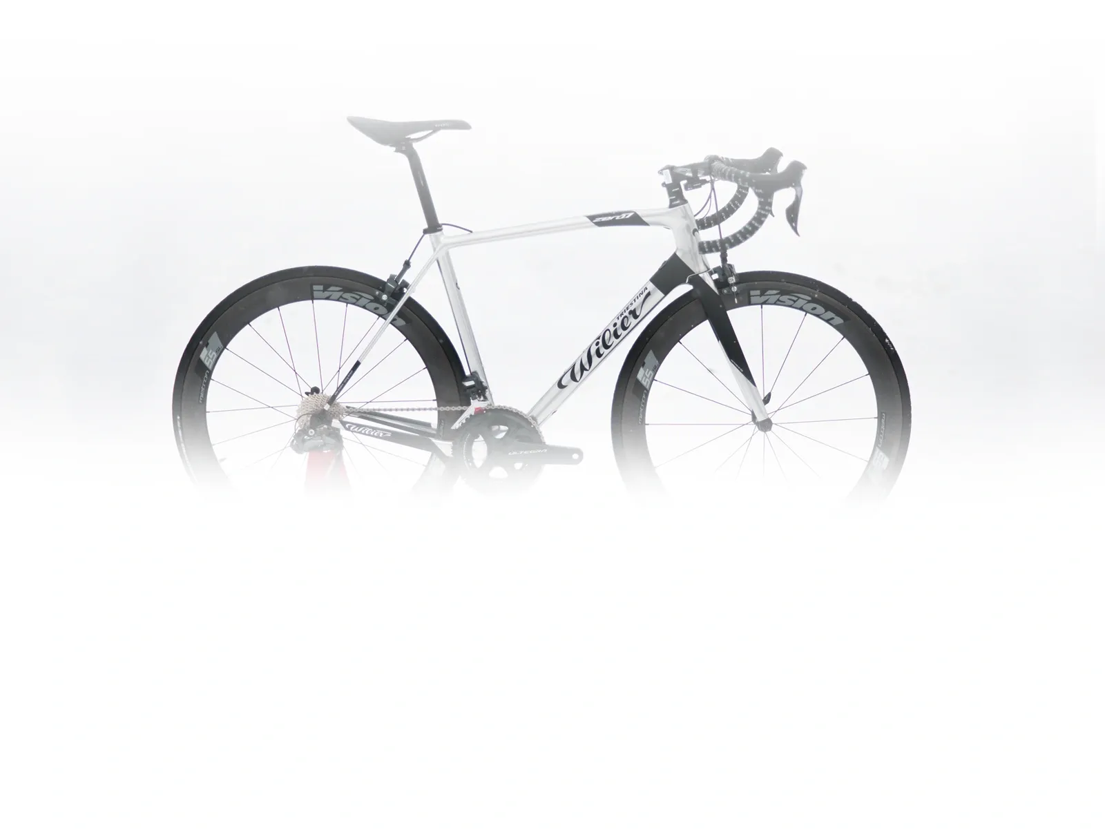 Wilier Zero 7 Ultegra Di2 Limited Edition FSA Metron Vision 55 SL 2021