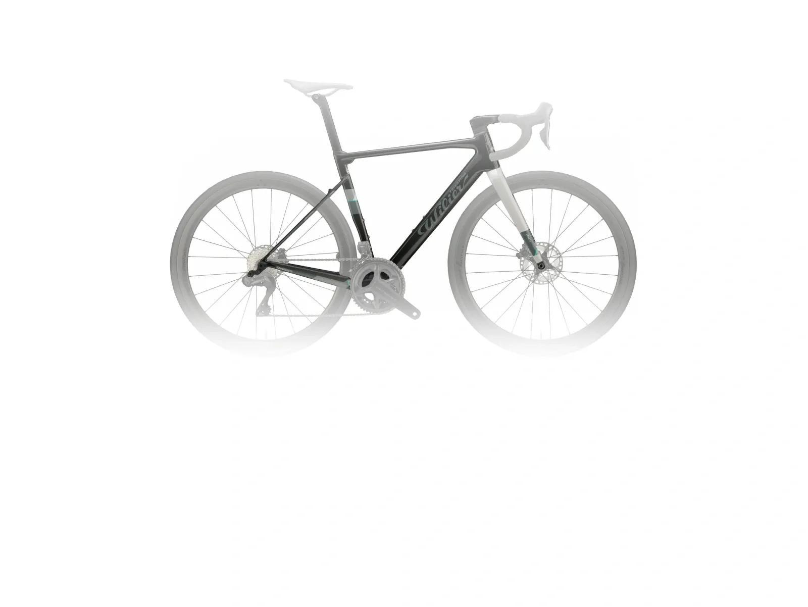 Wilier RAVE SL Black Silver 2026