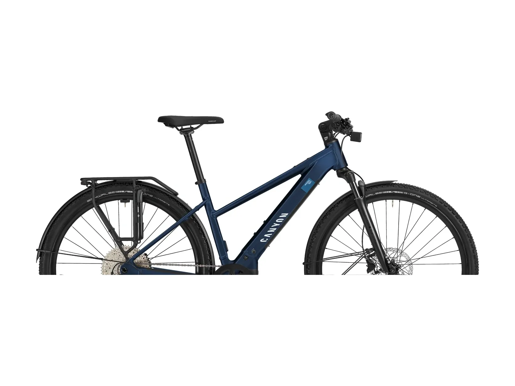 Canyon Pathlite:ONfly 7 mid-step 2025
