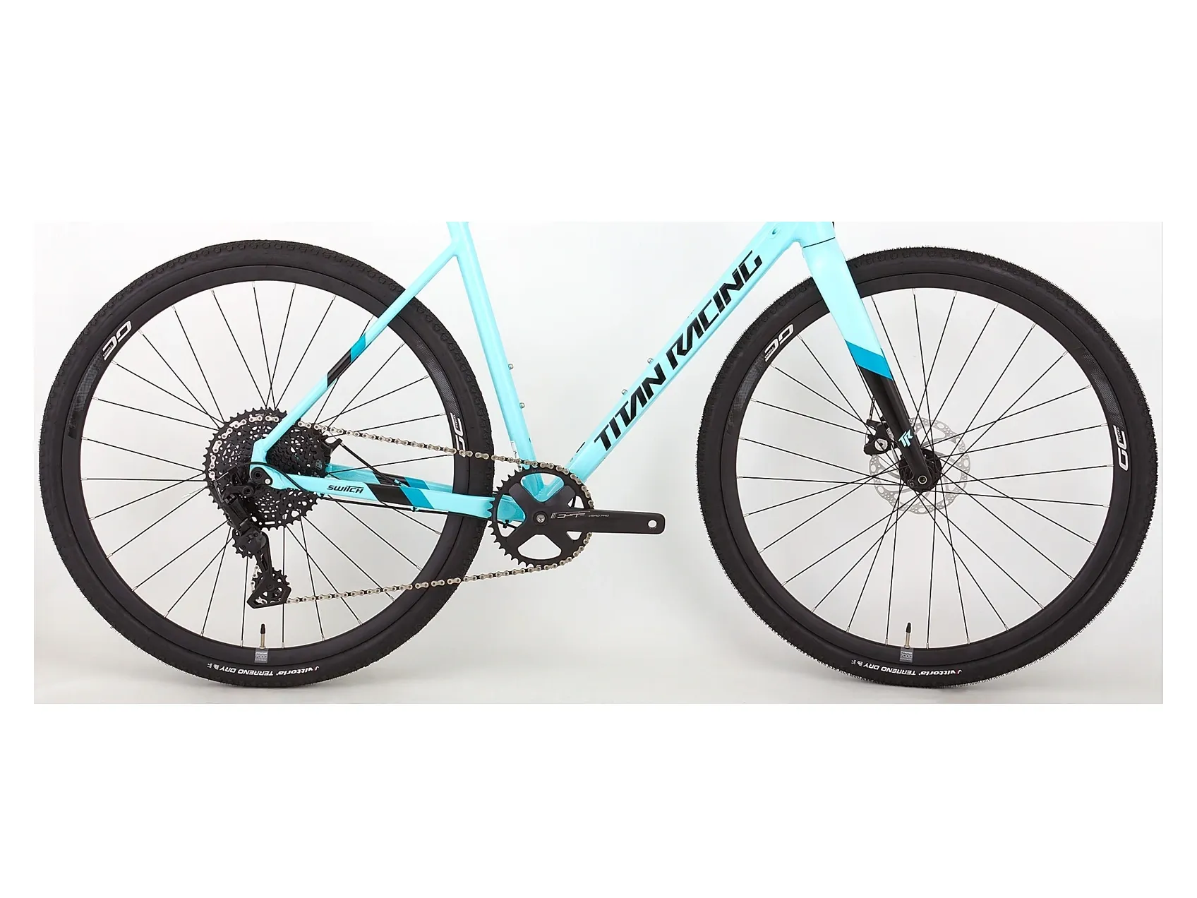 Titan Racing Switch Sport Рама:M(54cm) Cool Mint 2025