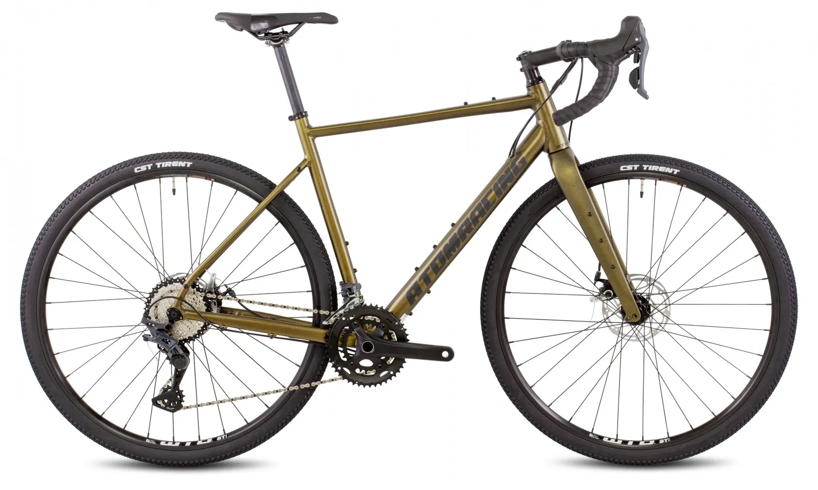 ATOM Tundra LTD Рама:L(56cm) 2025