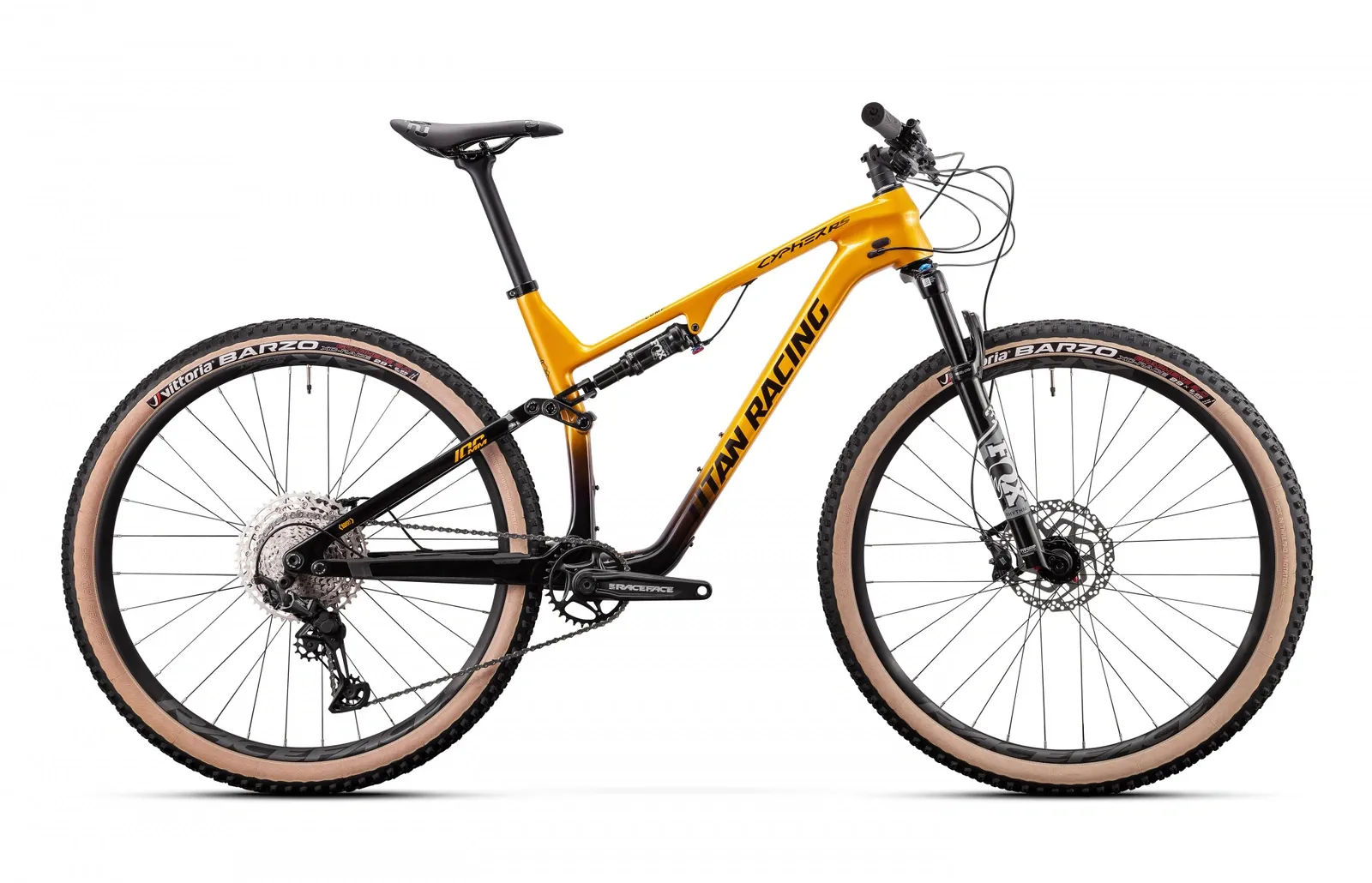 Titan Racing Cypher RS Carbon Comp 2025