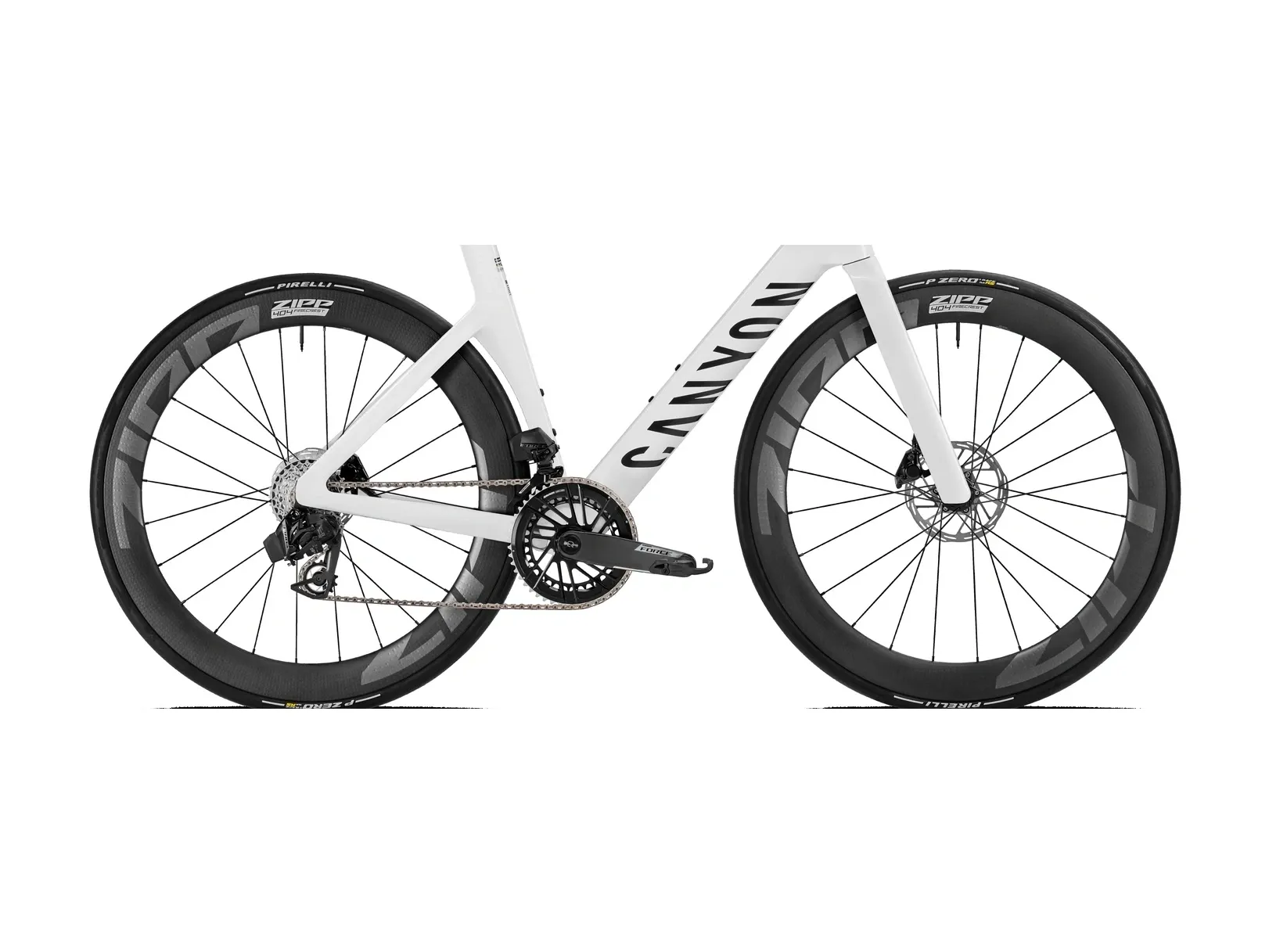 Canyon Aeroad CF SLX 8 AXS 2026