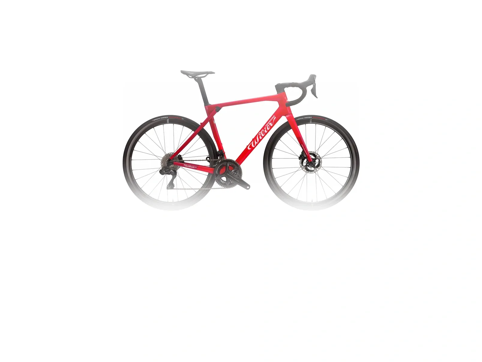 Wilier Granturismo SLR DISC ULTEGRA D2 TRIMAX 2024