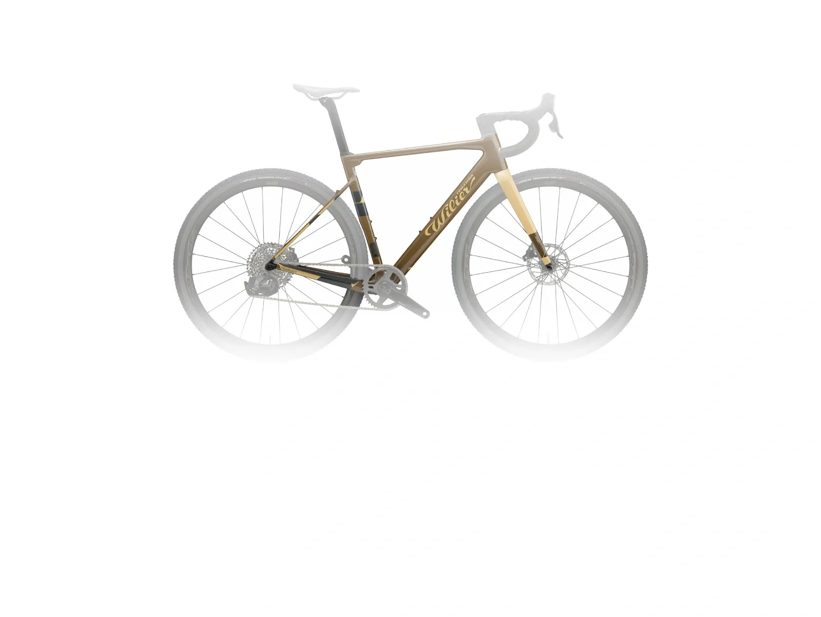 Wilier RAVE SL Brown Sand 2026