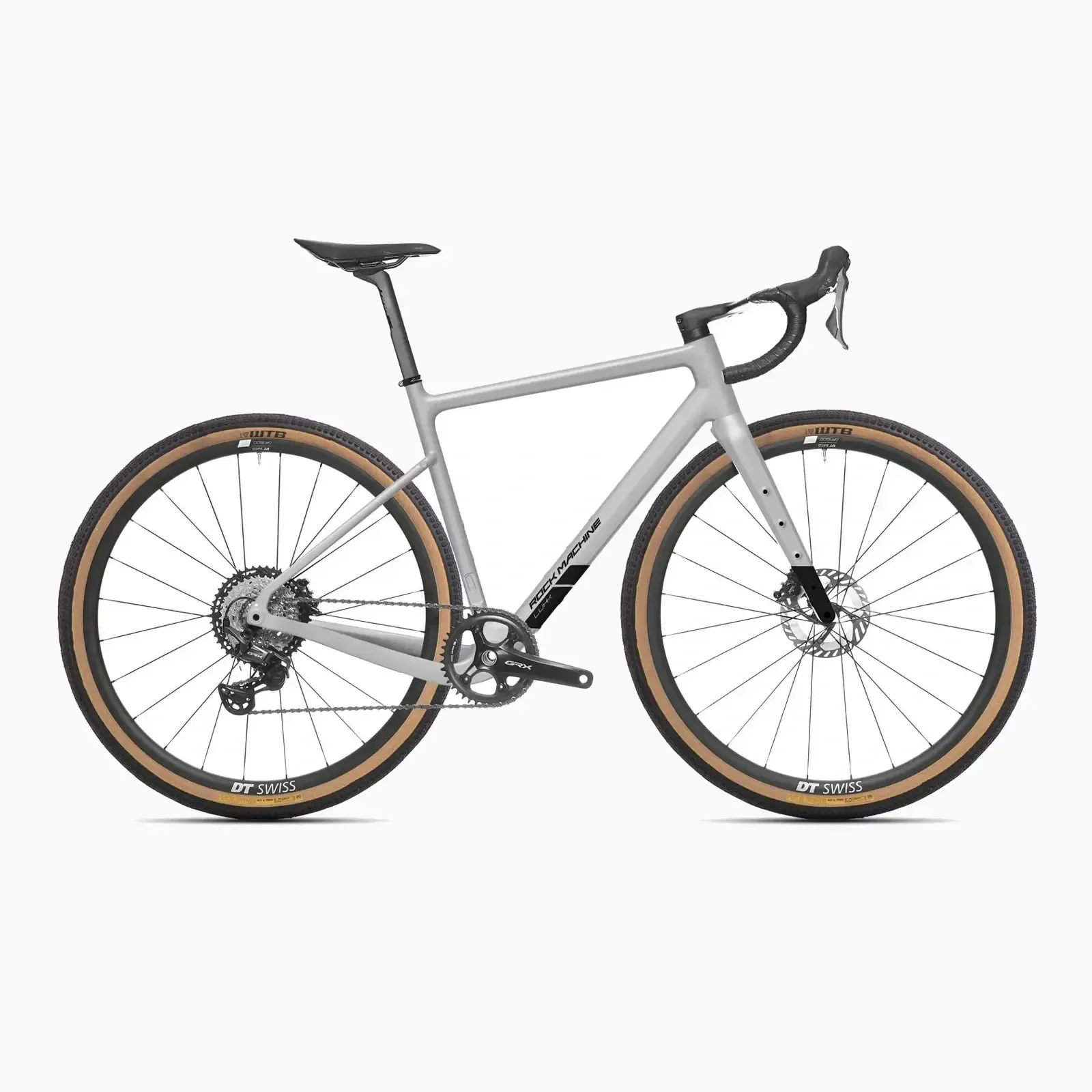 Rock Machine Lukk Cr 90 Matte Limerock Grey 2025