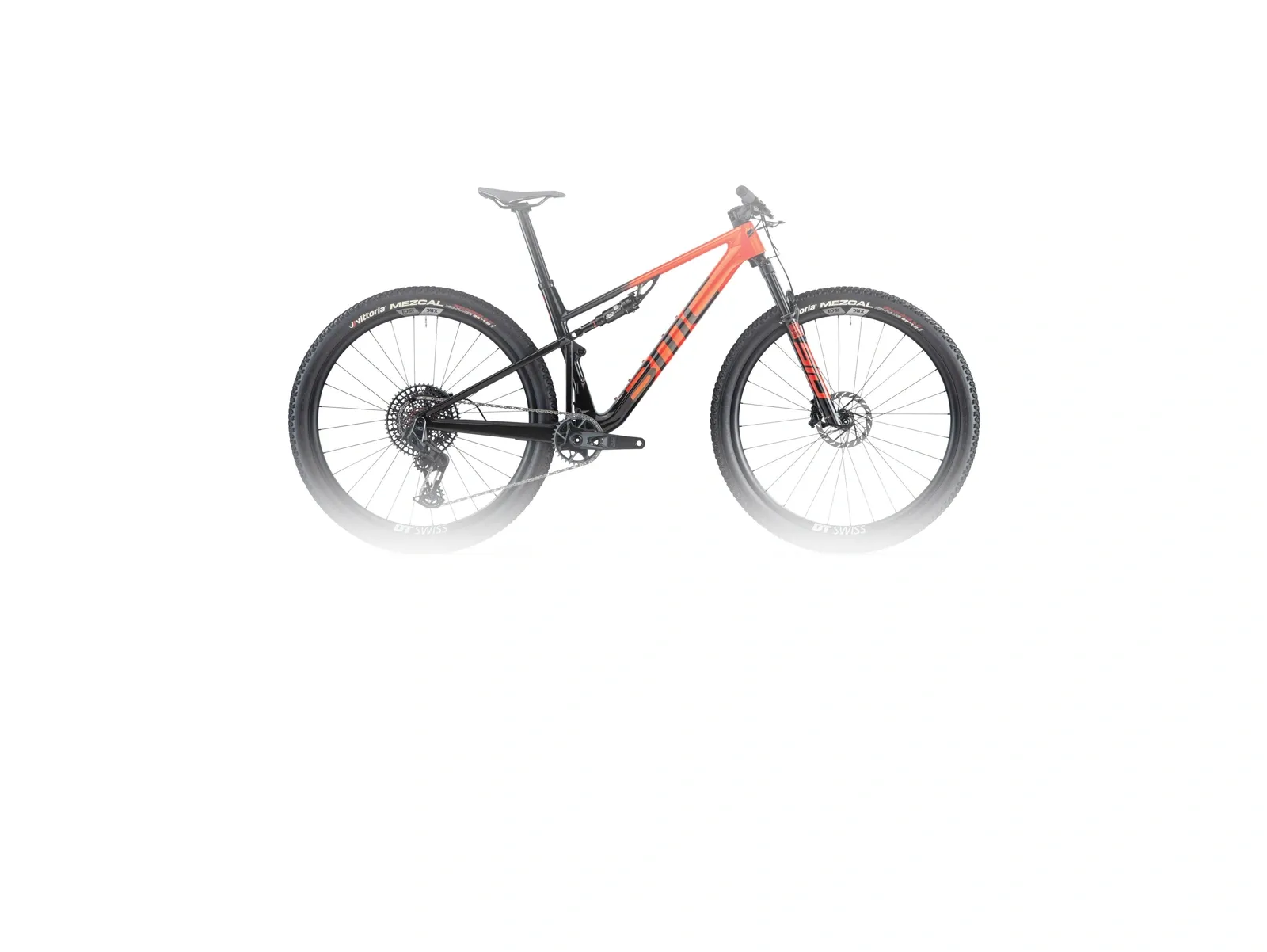 BMC Fourstroke 01 ONE X01 AXS Eagle 1x12 2024