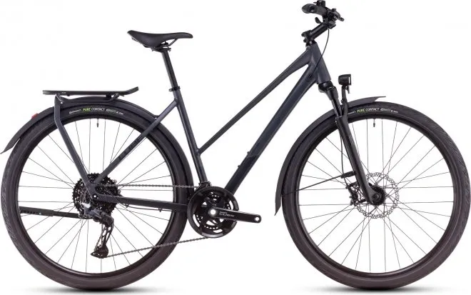 Cube Kathmandu SLX Trapeze 2025