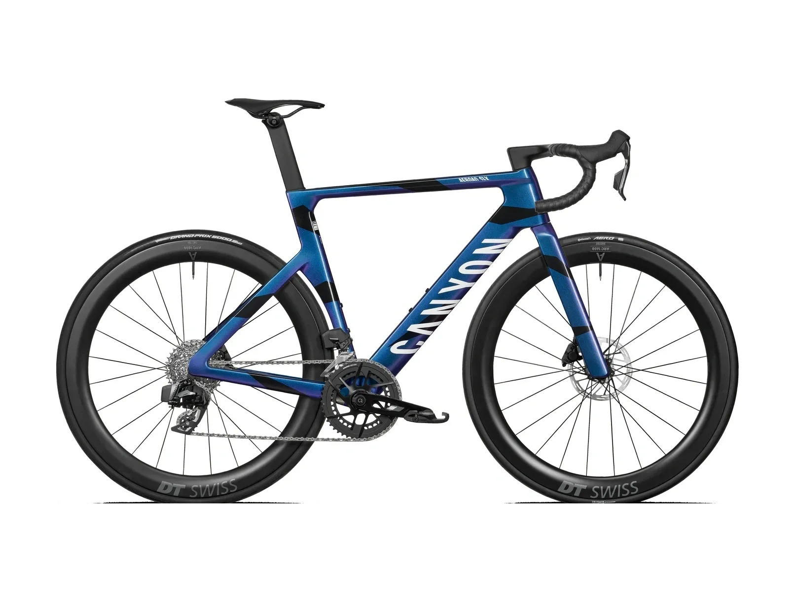 Canyon Aeroad CF SLX 7 AXS 2027