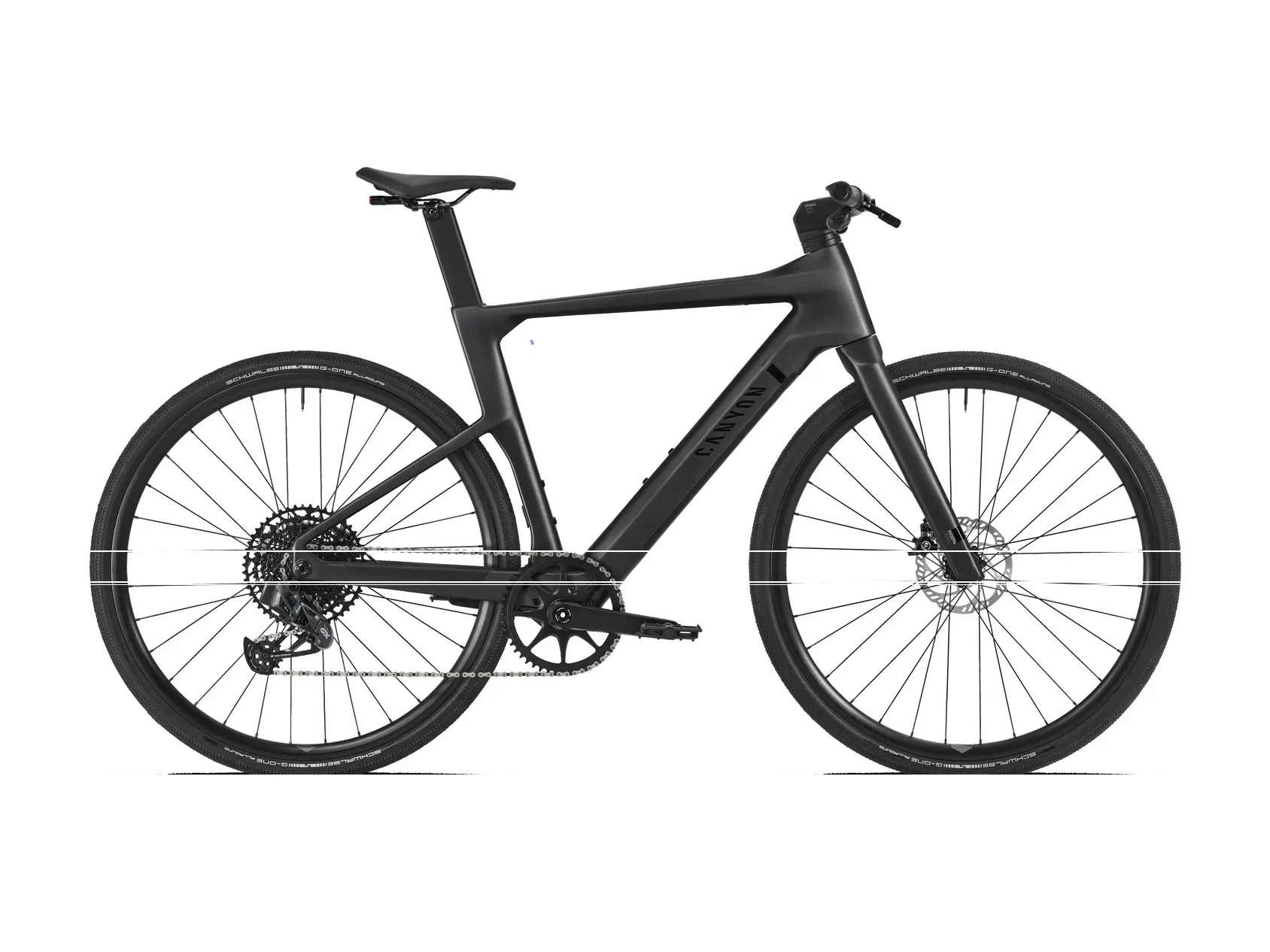 Canyon Roadlite:ONfly CF 2025