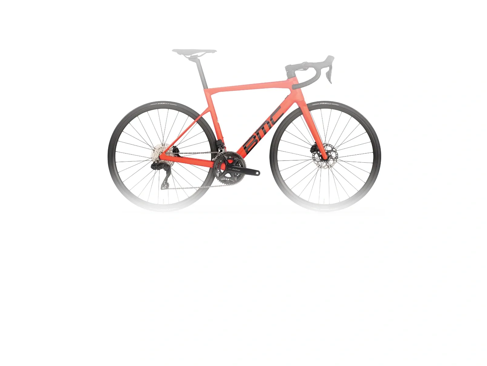 BMC Teammachine SLR THREE 105 Di2 2x12 2026
