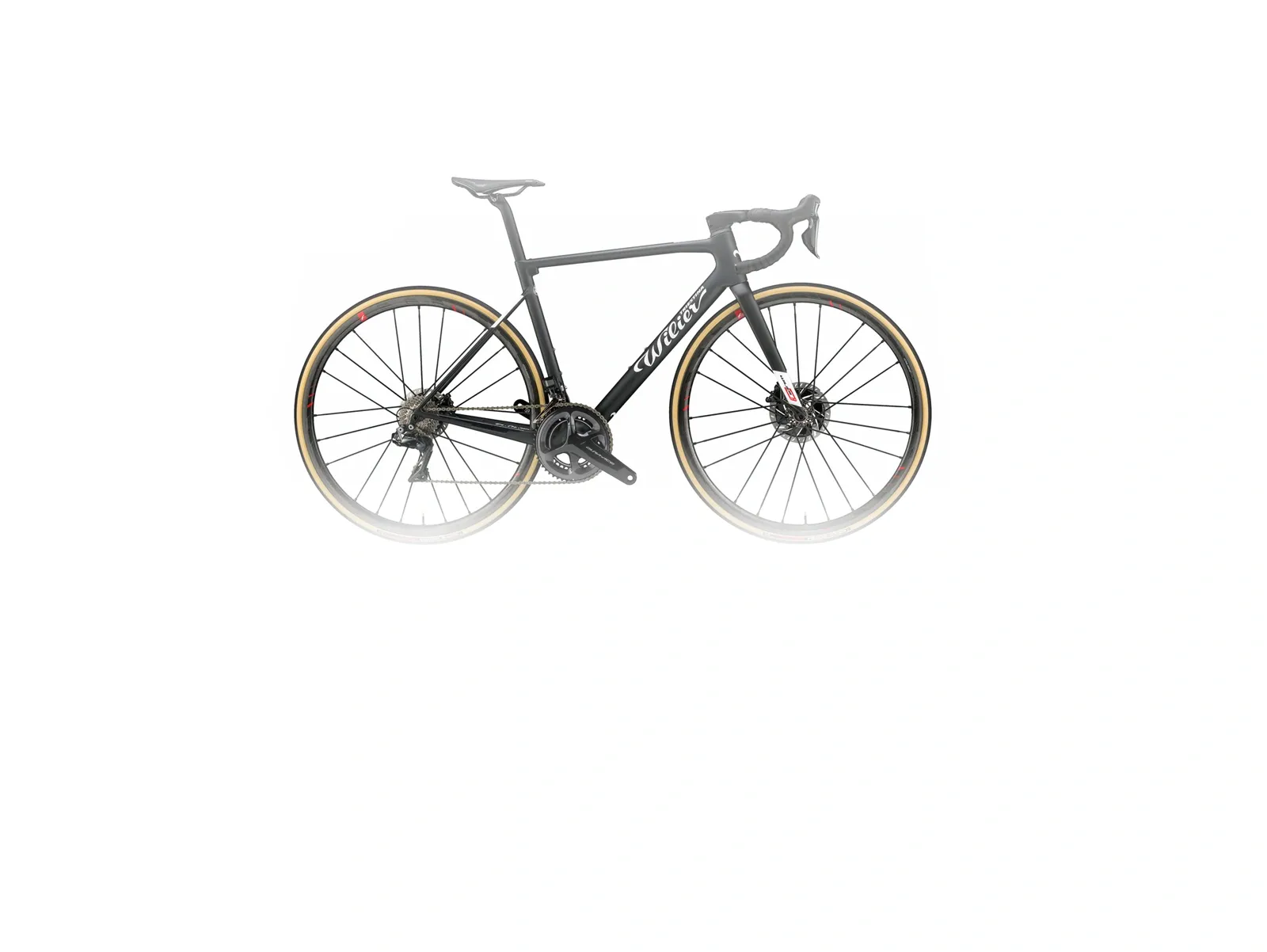 Wilier Zero SLR Sram Red Etap AXS Disc NDR38 2023