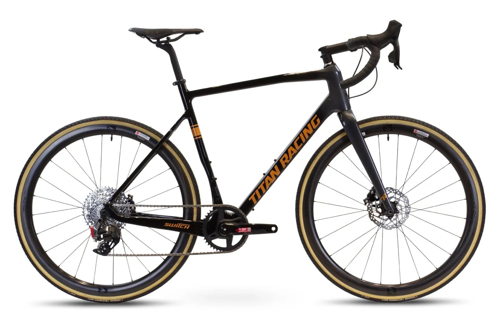 Titan Racing Switch Carbon Empire Рама:L(56cm) 2025