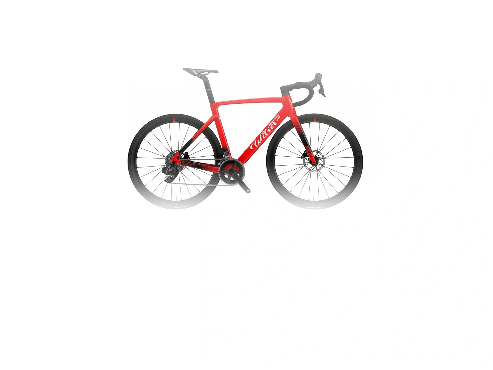 Wilier Cento 10 SL 105 Disc Miche Reflex 2023