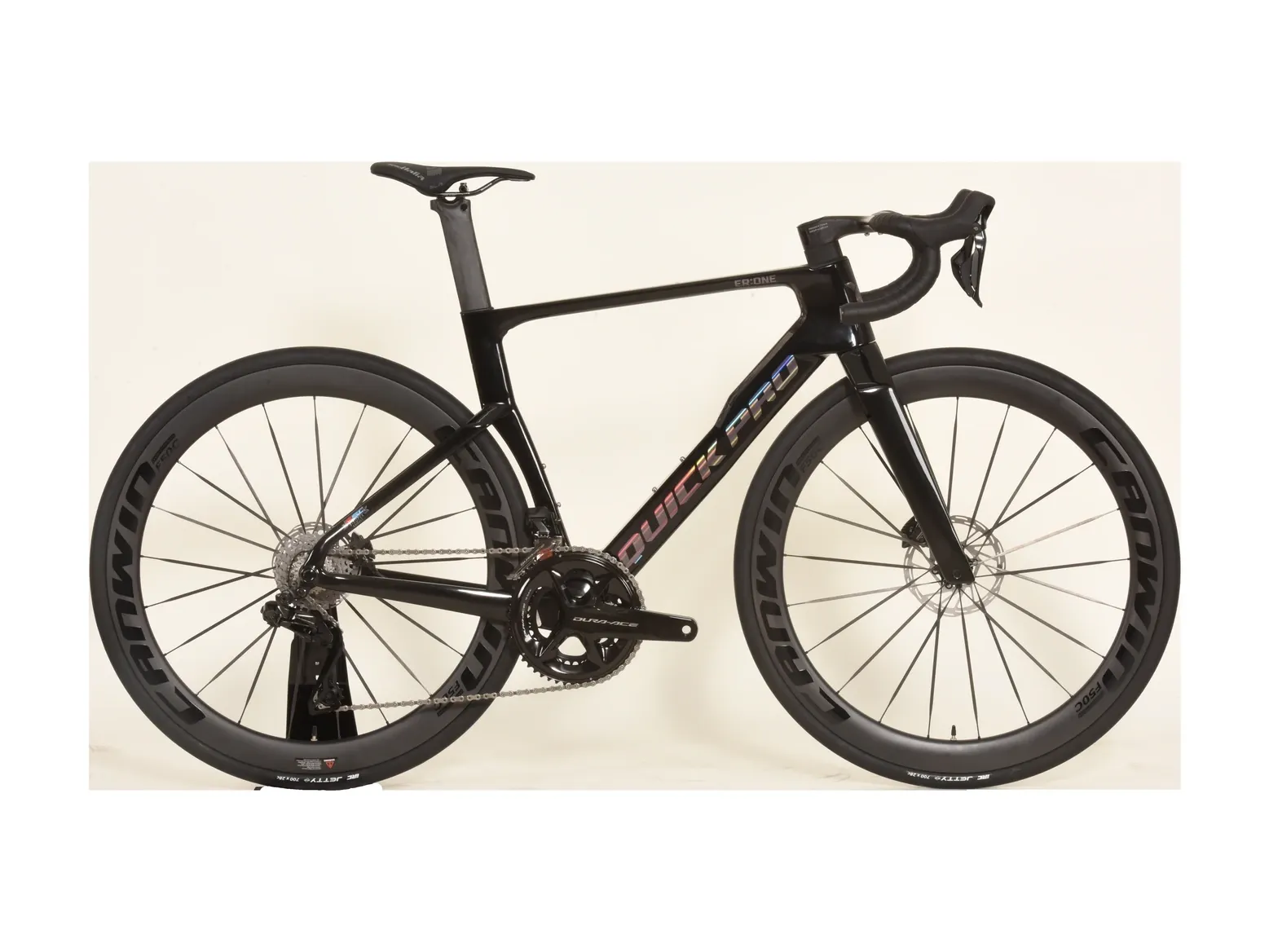 Quick Pro ER:ONE SRAM RED AXS 2x12 2025