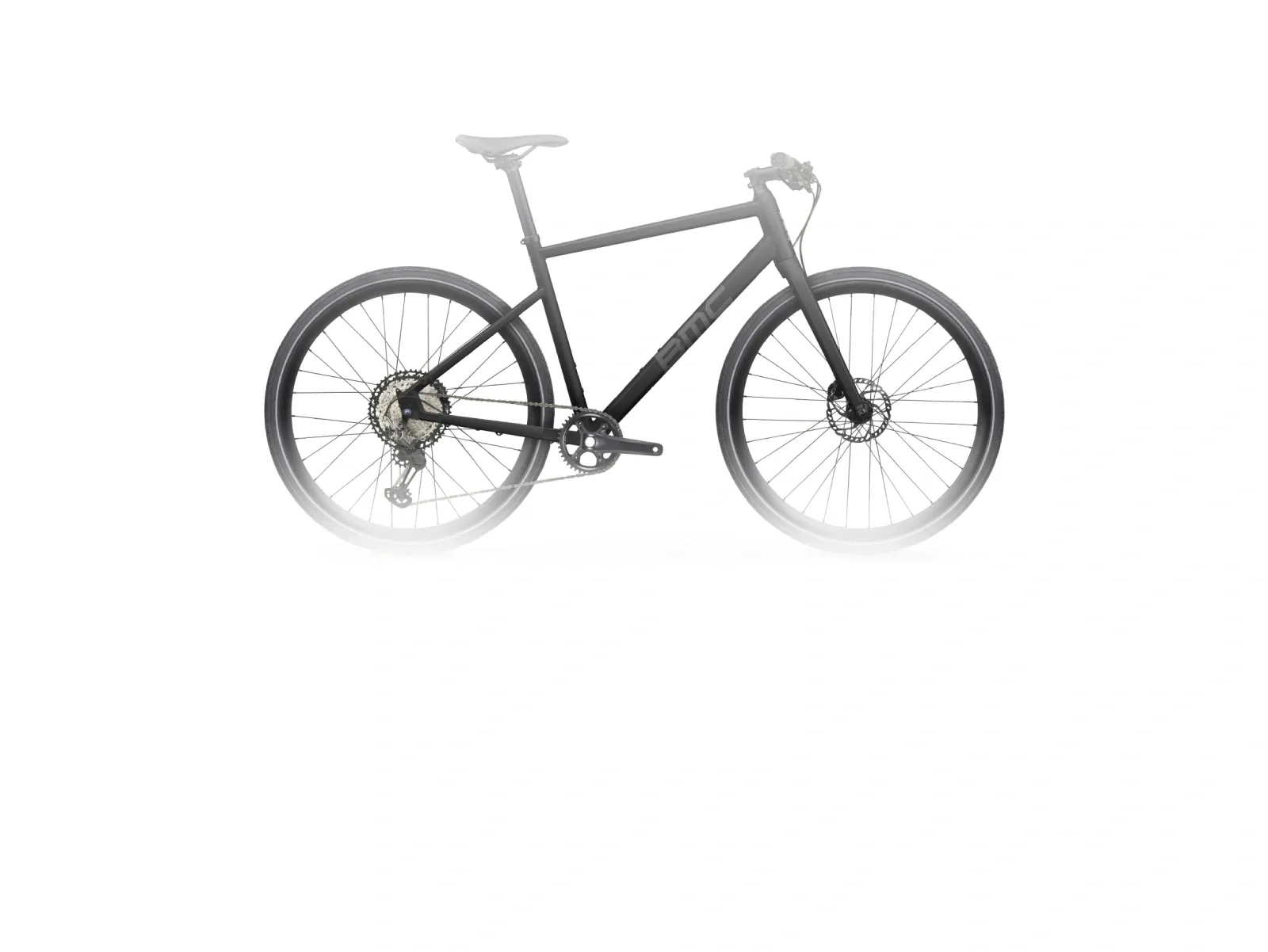 BMC Alpenchallenge AL THREE Deore 1x12 2025