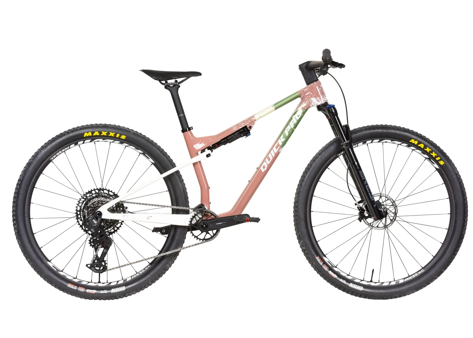 Quick Pro DEFT XC 29" 2025