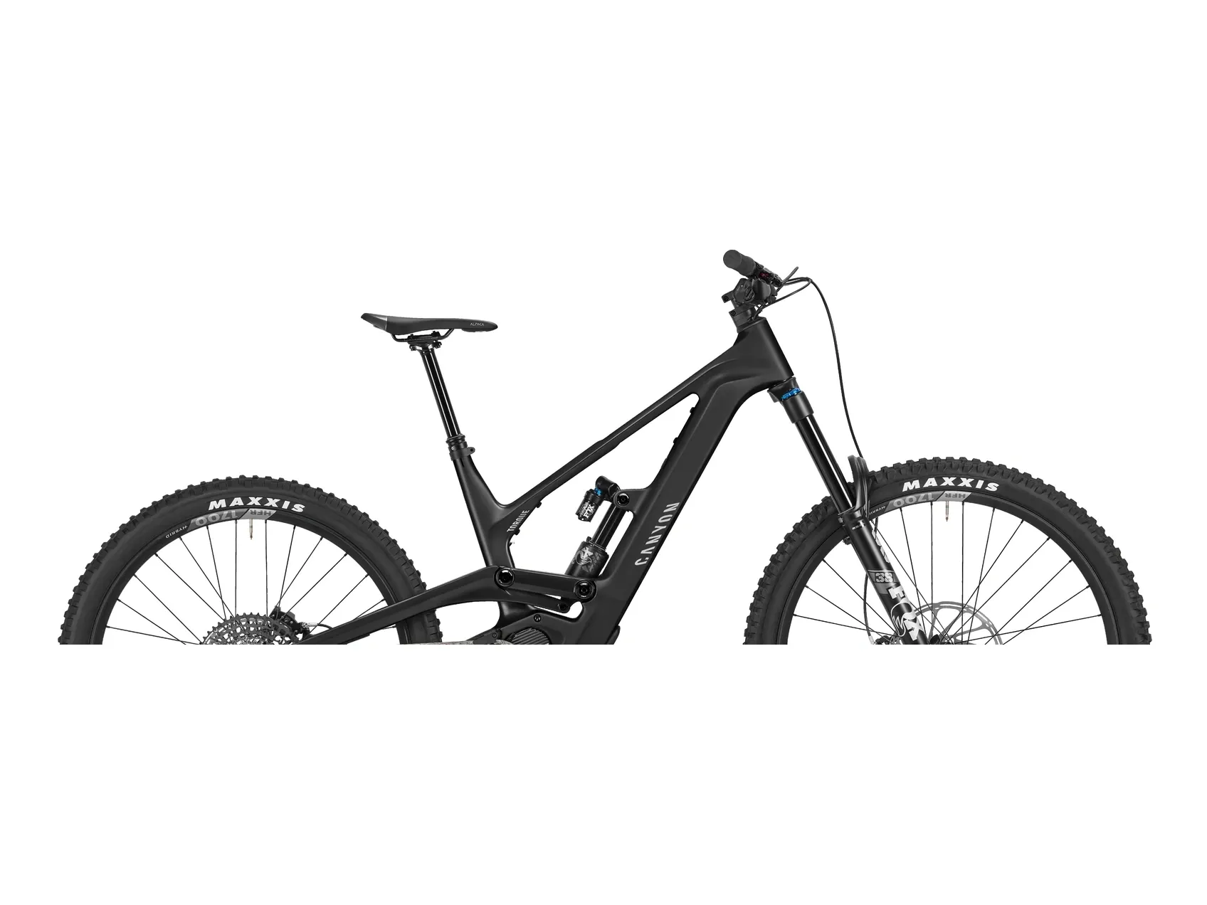 Canyon Torque:ON CF 9 2025