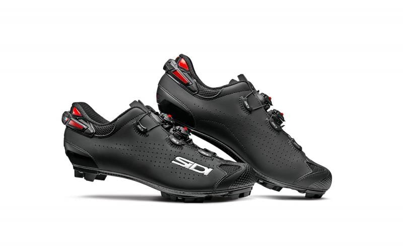 SIDI MTB TIGER 2 SRS  Carbon 2026