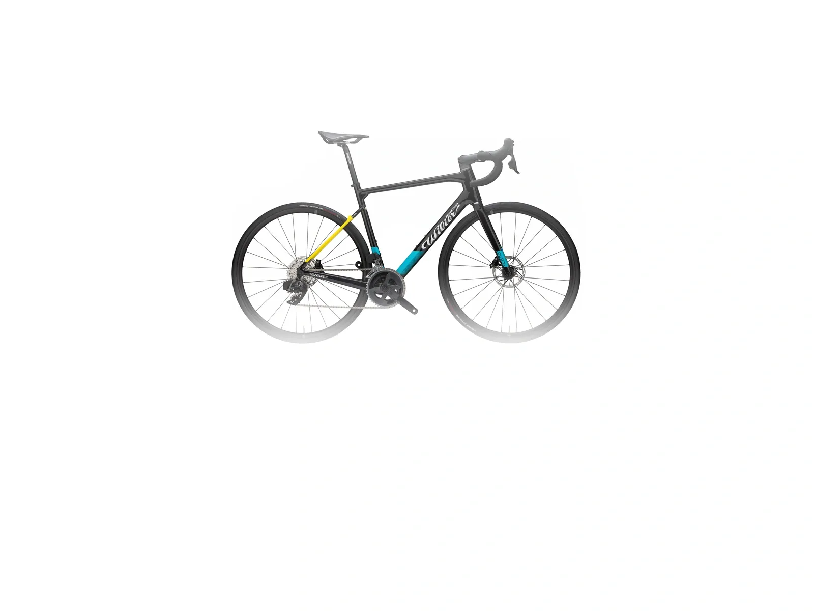 Wilier Garda Disc 105 12V Miche Reflex 2024