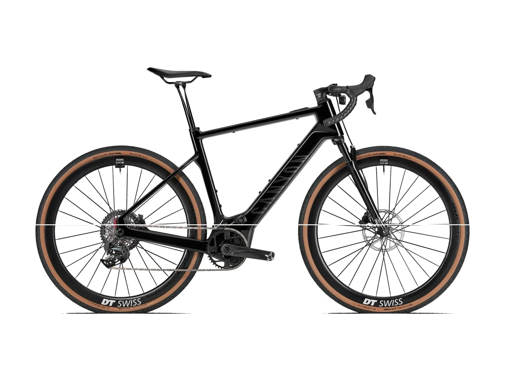 Canyon Grizl:ONfly CF 9 2025