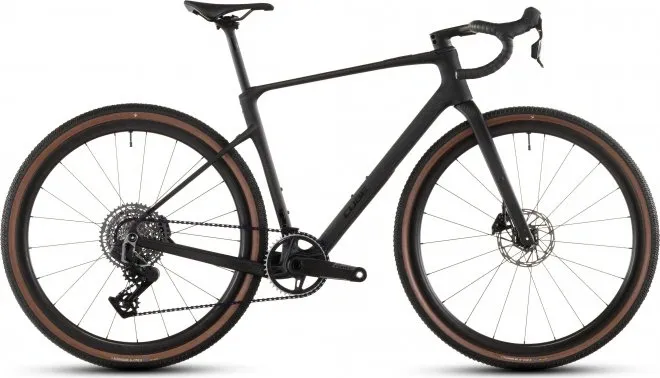 Cube Nuroad C:62 EXC 2026