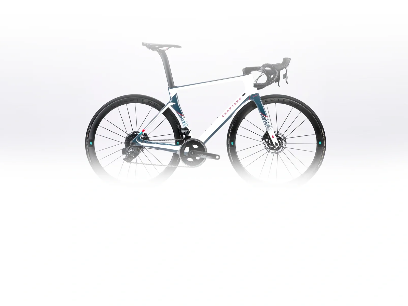 Chapter 2 RERE Disc Sram Force AXS Miche Revox XL 2023