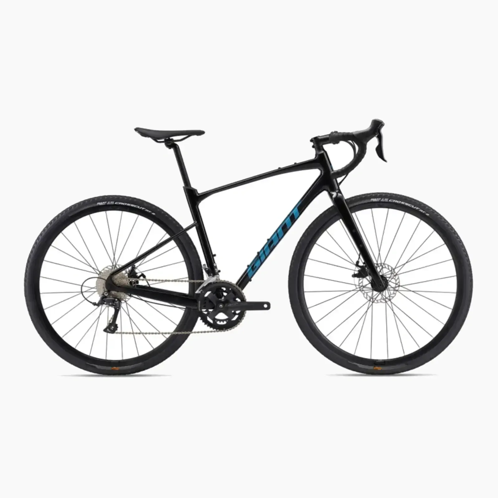 Giant Revolt 2 Metallic Black 2024