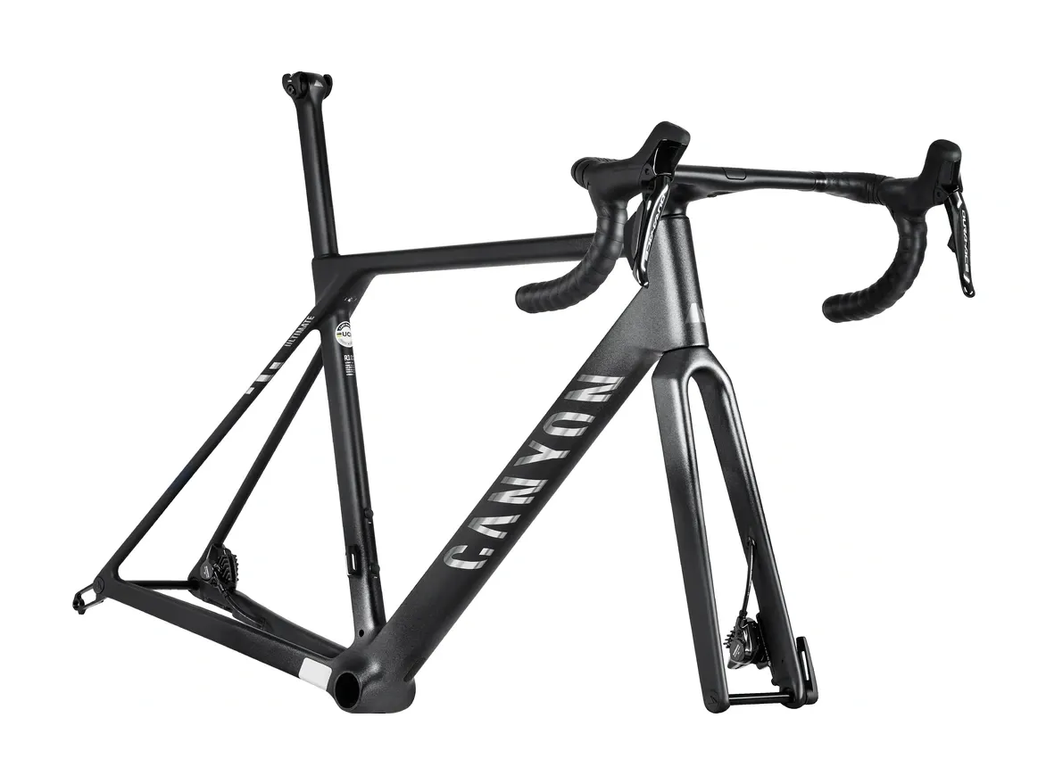 Canyon Ultimate CFR Disc Frame and Brake Kit 2026