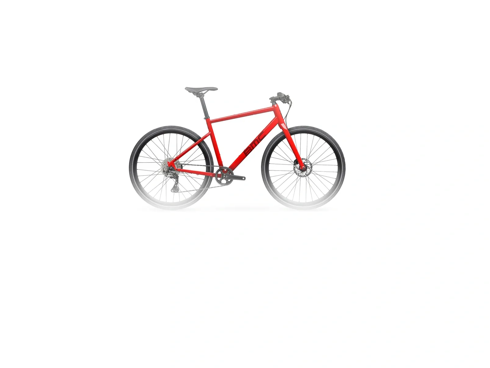 BMC Alpenchallenge AL FOUR Deore 1x11 2023