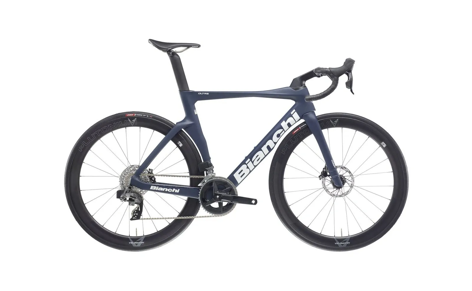 Bianchi Oltre Comp 105 Di2 ZP 2025