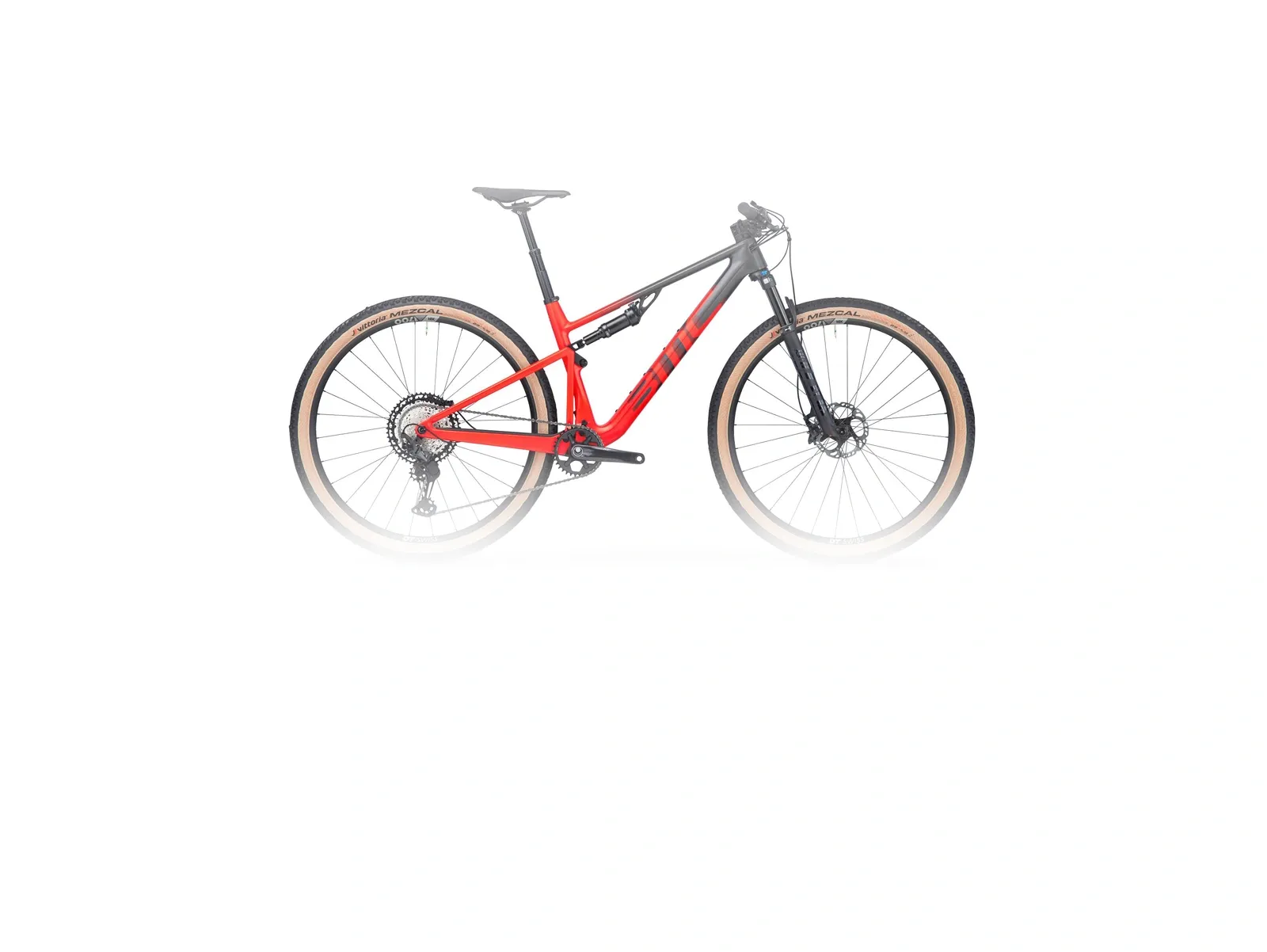 BMC Fourstroke TWO XT 2023
