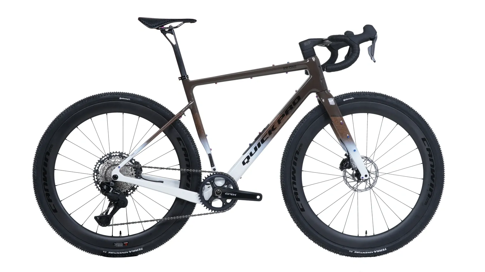 Quick Pro XR:ONE SRAM 2025