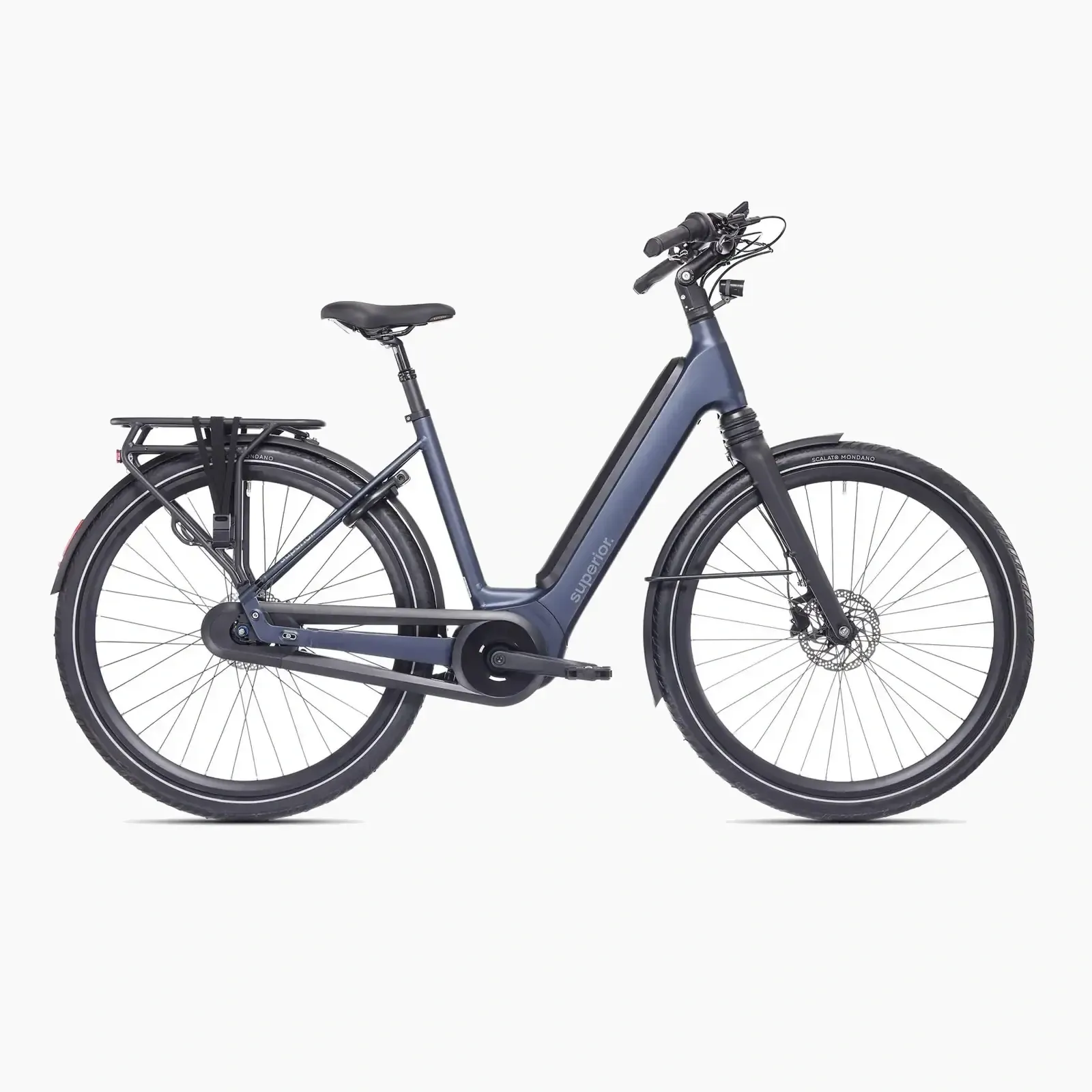 Superior eWAY 6.1 Matte Dark Blue 2026
