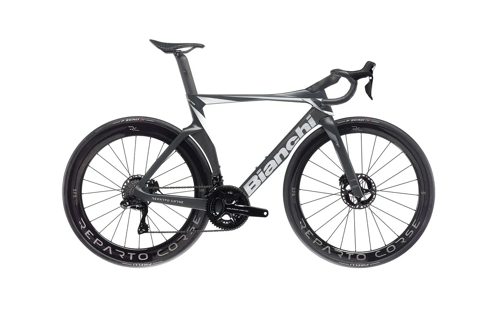 Bianchi Oltre RC Dura Ace Di2 12S 2023