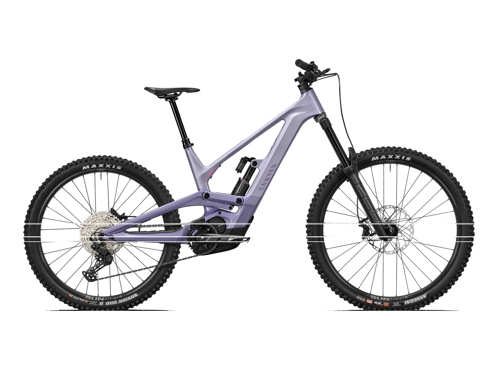 Canyon Torque:ON CF 8 2025