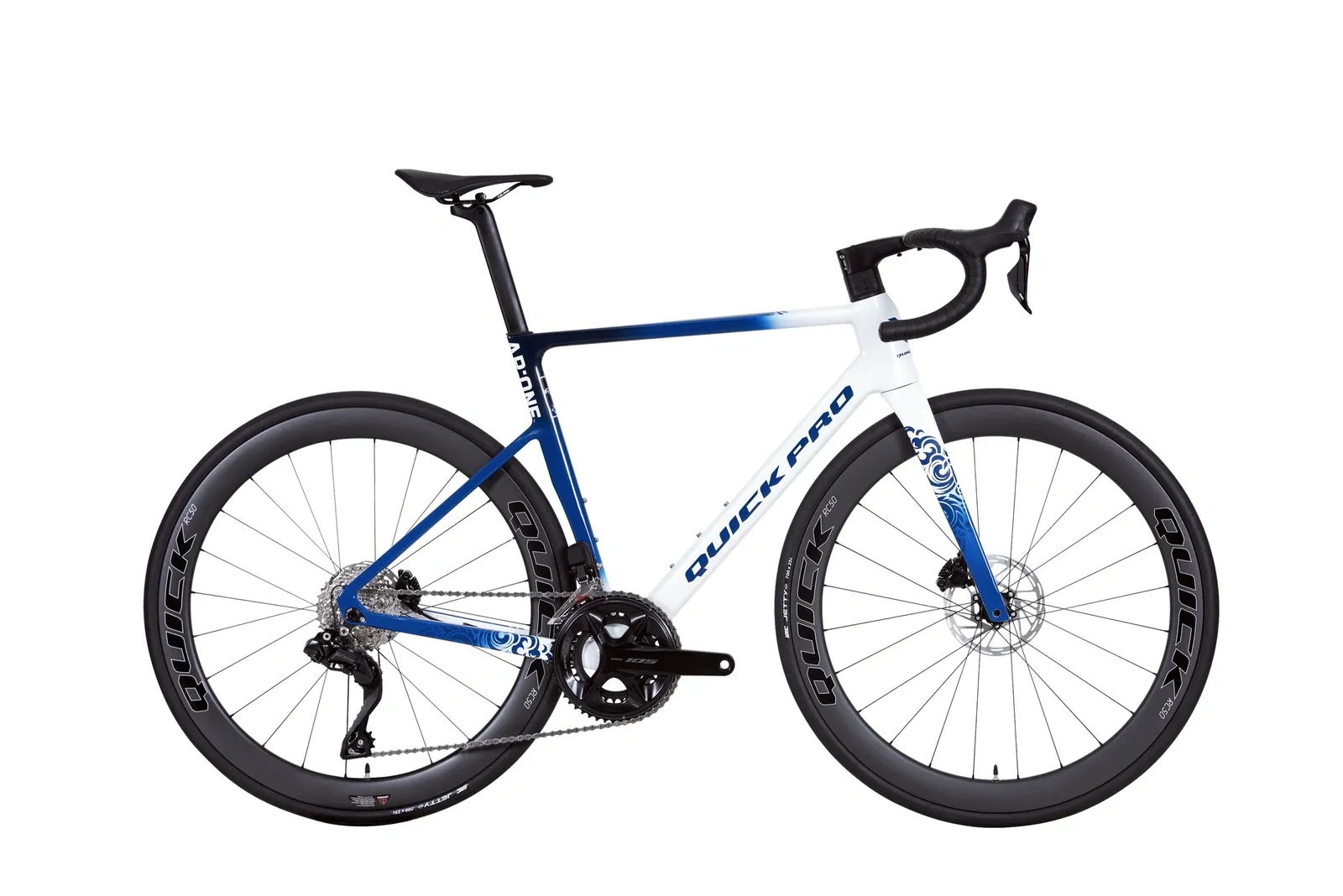 Quick Pro AR:ONE SRAM FORCE AXS 2x12 2025