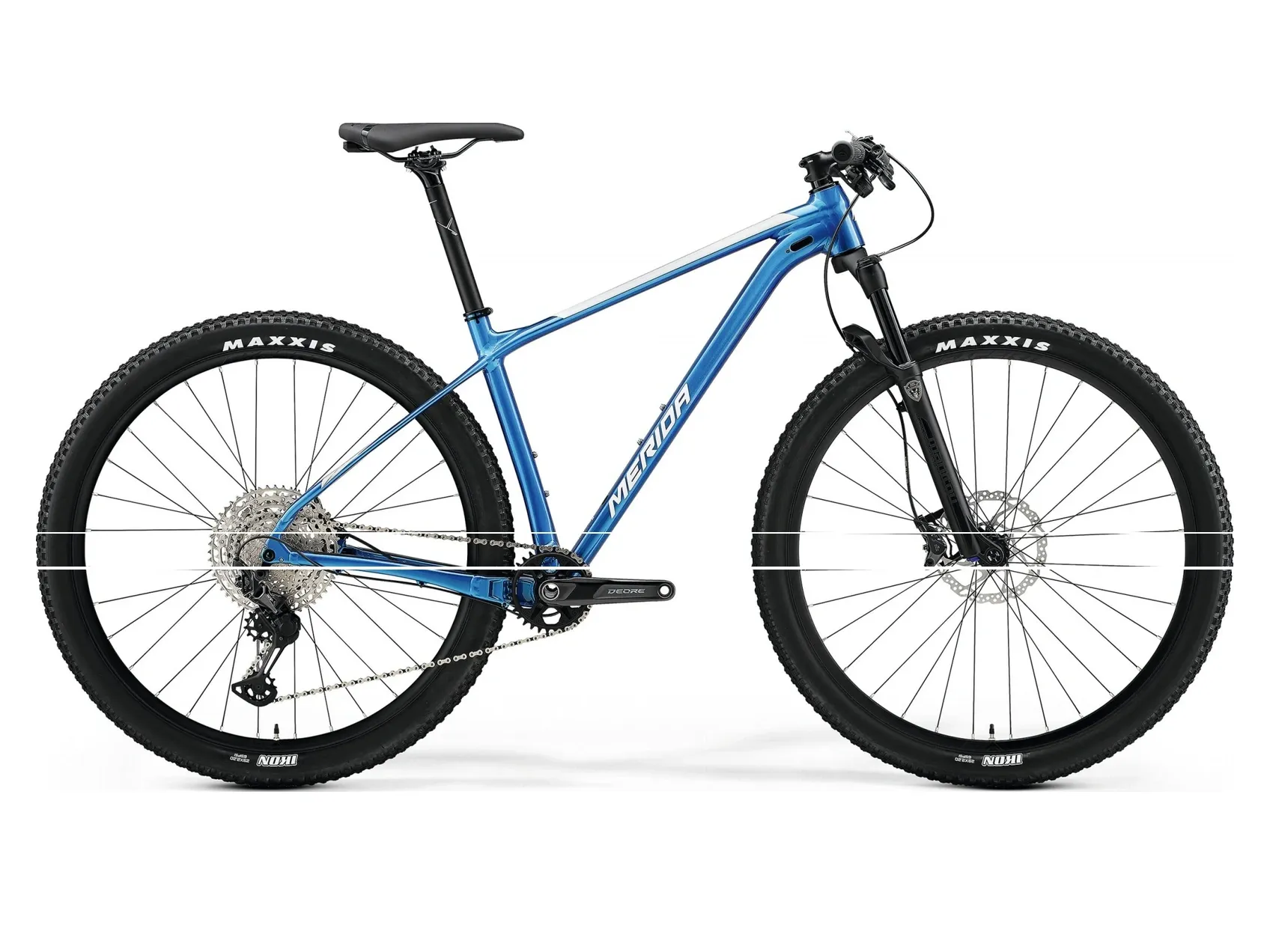 Merida Big.Nine 600 2025