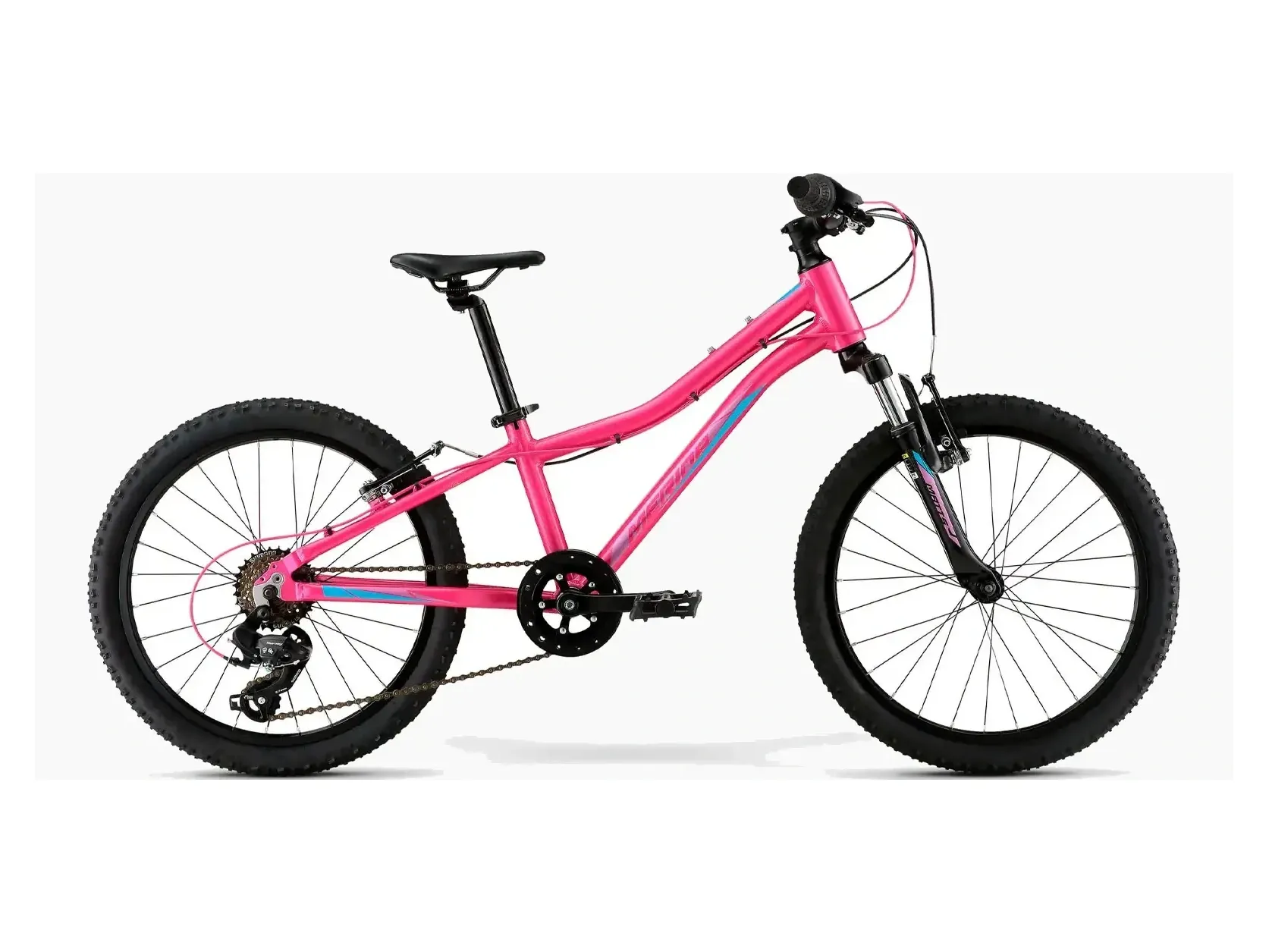 Merida Matts J.20 Eco SilkCandyPink/PurpleBlue 2022