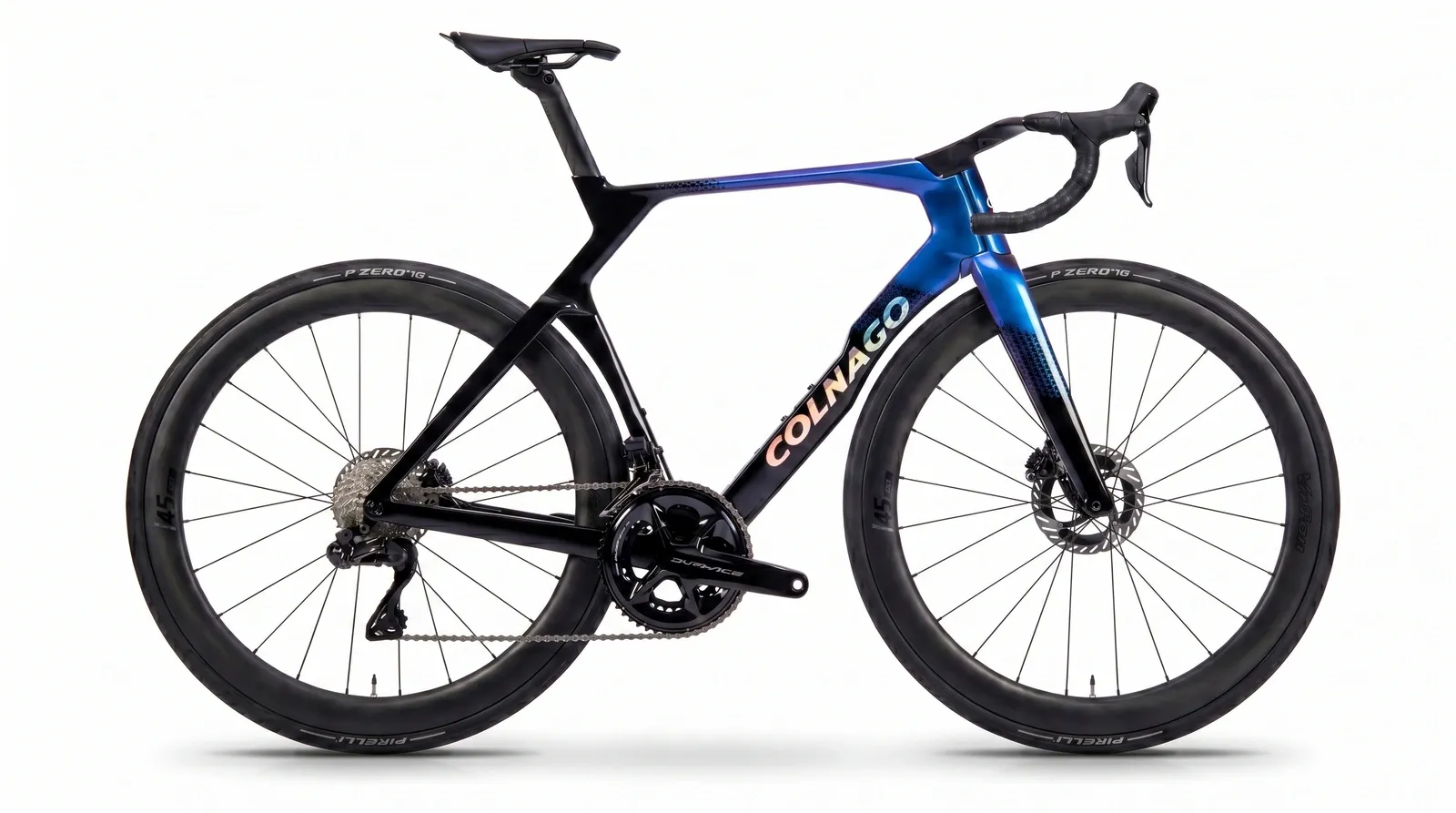 Colnago Y1Rs Dura Ace Di2 Vision SC45 2025