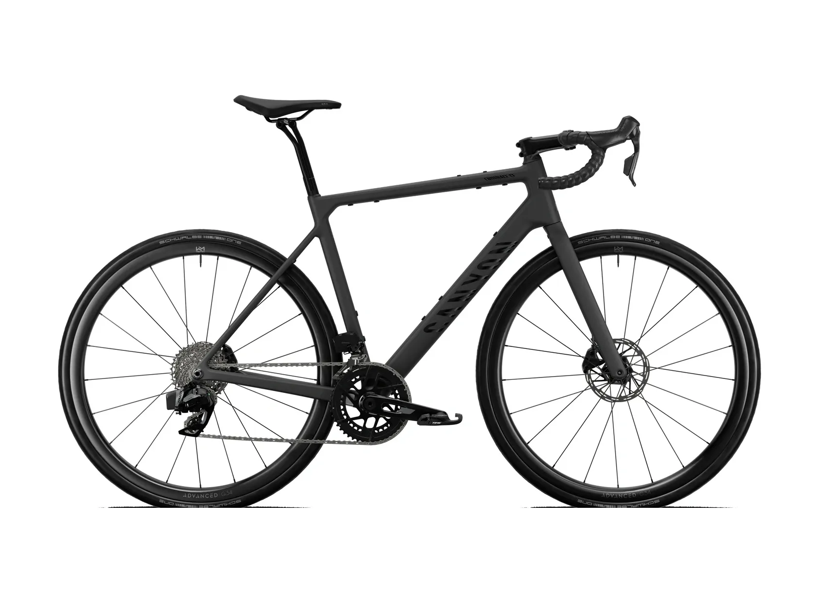 Canyon Endurace CF 7 AXS 2027