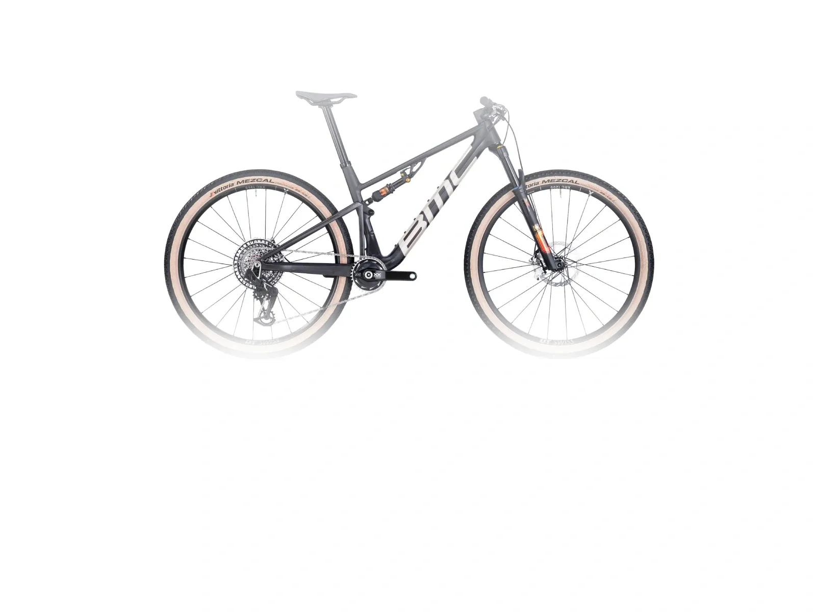 BMC Fourstroke R 01 Shimano XT Di2 1x12 2026