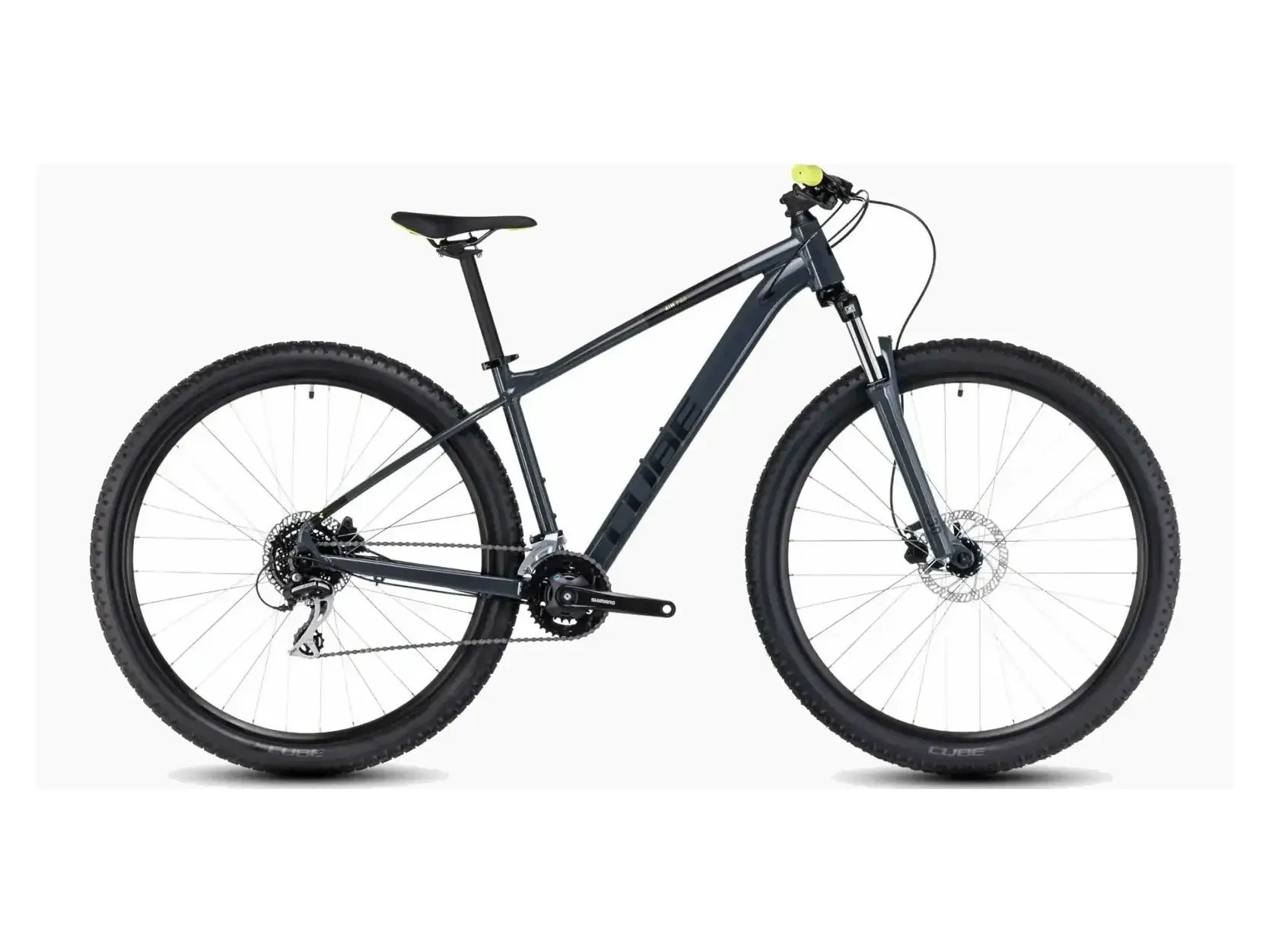 Cube Aim Race Black´n/Azure 2023