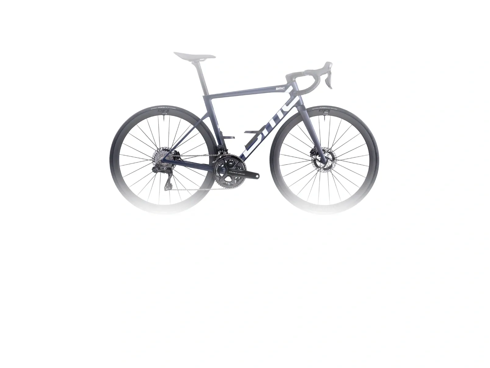 BMC Teammachine SLR 01 TWO Dura Ace Di2 2x12 2026
