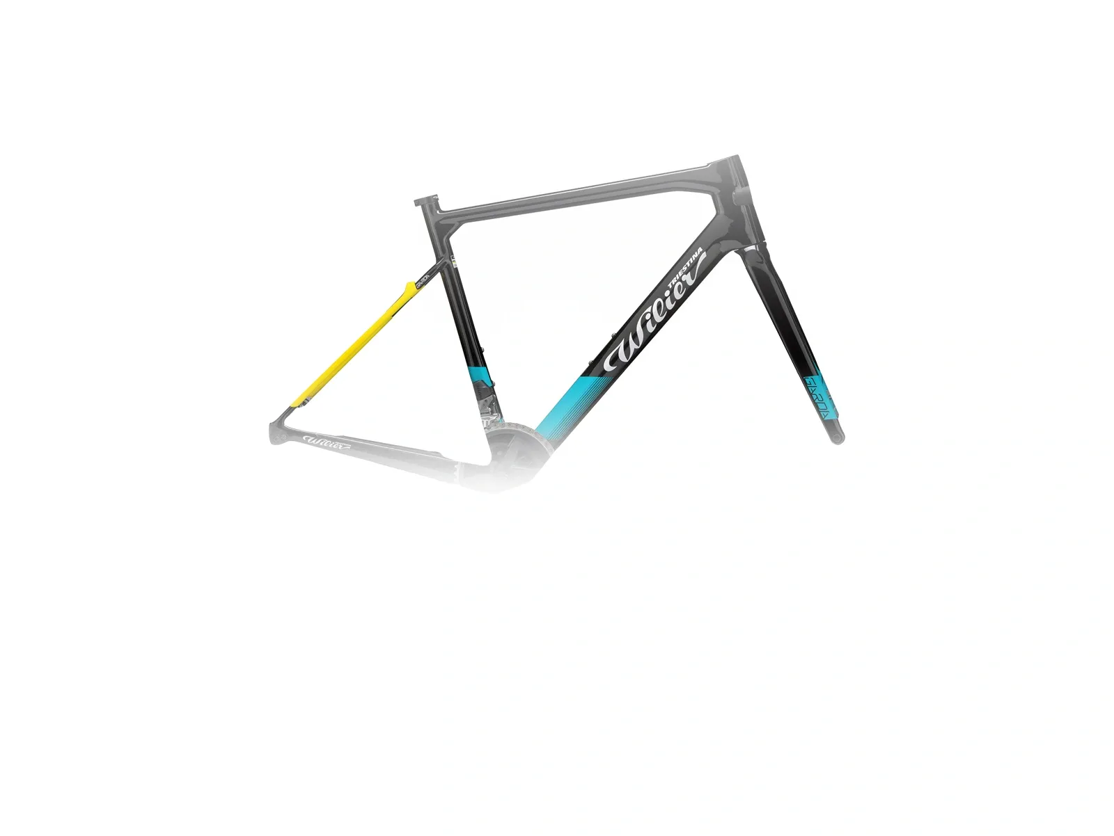 Wilier Garda Disc Astana 2023