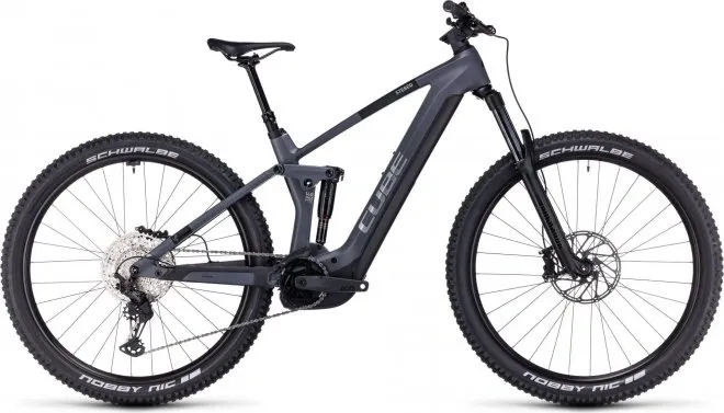 Cube Stereo Hybrid 140 HPC Race 750 29" 2024