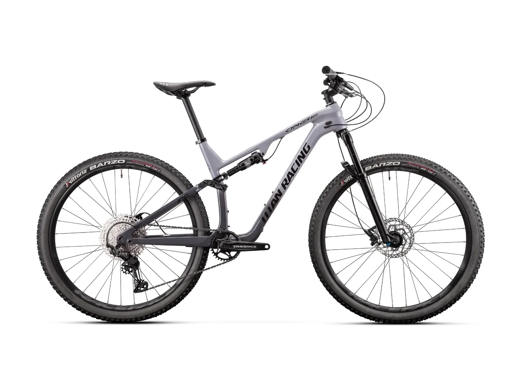 Titan Racing Cypher RS Carbon Expert 2025