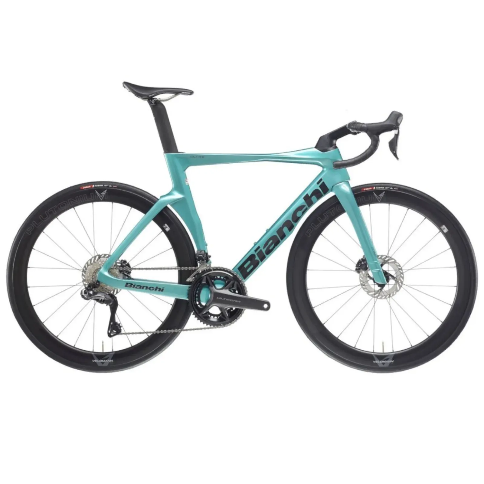 Bianchi Oltre Comp Ultegra Di2 2025